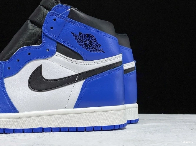 Rep TBkick 1 Royal Air Jordan OG Game 555088-403 0818